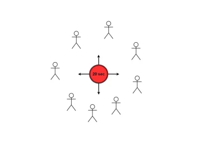 Häröpallo – aloitus