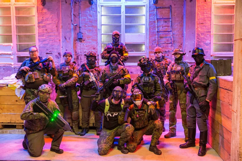 Toimintaurheilukeskus Tiilitehdas